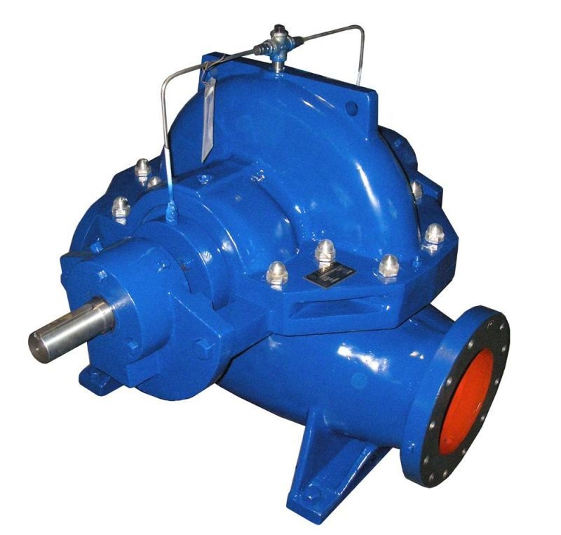 S、SH系列單級(jí)雙吸離心泵